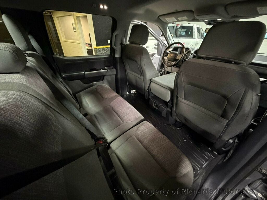 2023 Ford F-150 XLT 4WD SuperCrew 6.5' Box (C15906) - Image 22