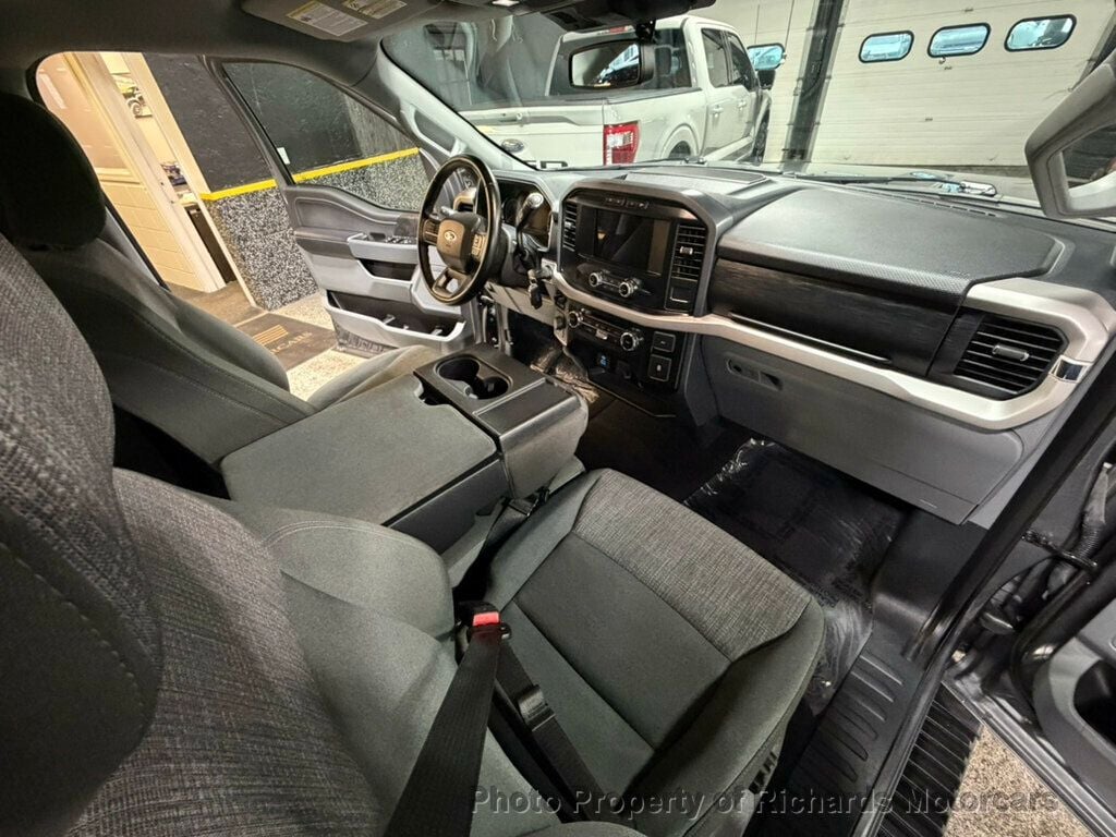 2023 Ford F-150 XLT 4WD SuperCrew 6.5' Box (C15906) - Image 24