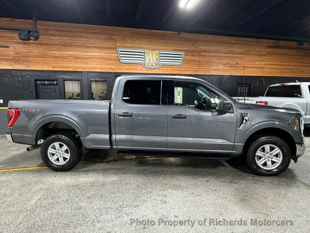 2023 Ford F-150 XLT 4WD SuperCrew 6.5' Box (C15906) - Image 2
