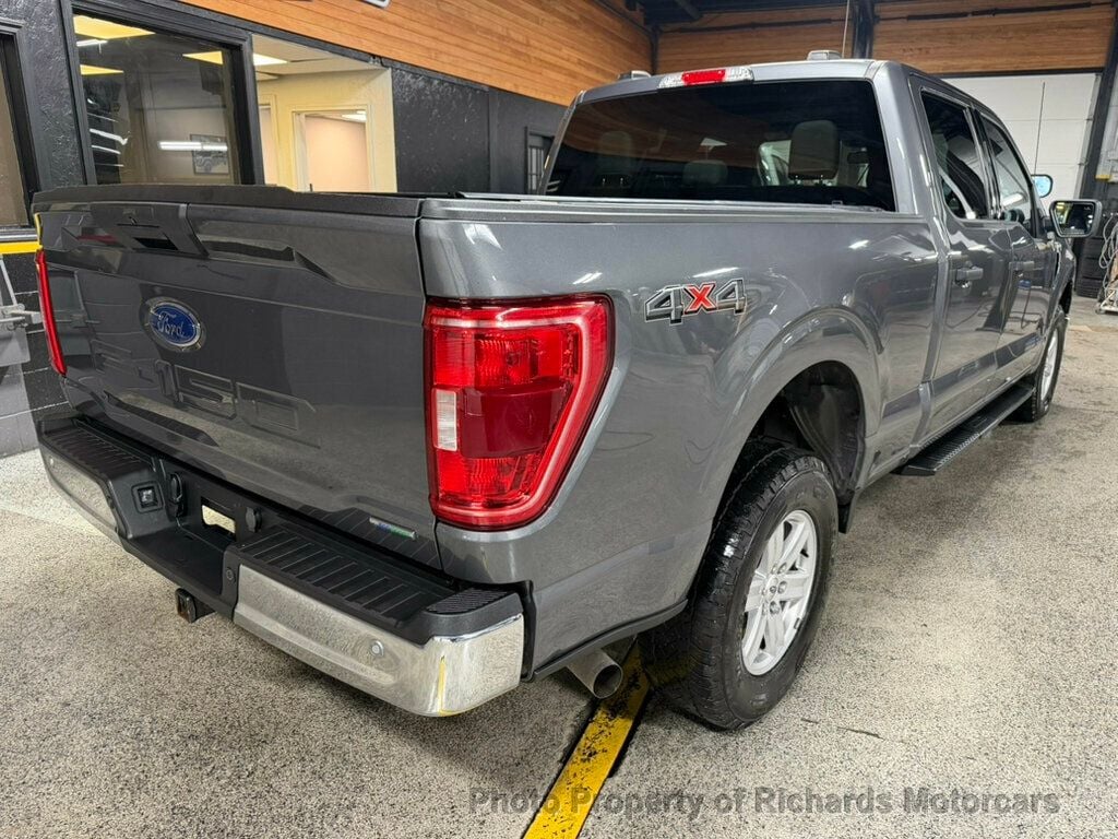 2023 Ford F-150 XLT 4WD SuperCrew 6.5' Box (C15906) - Image 3