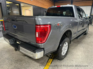 2023 Ford F-150 XLT 4WD SuperCrew 6.5' Box (C15906) - Image 3