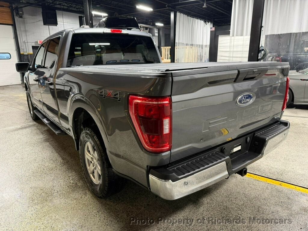 2023 Ford F-150 XLT 4WD SuperCrew 6.5' Box (C15906) - Image 5