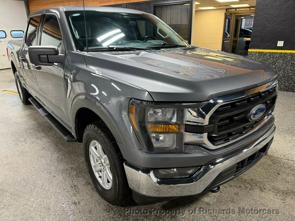 2023 Ford F-150 XLT 4WD SuperCrew 6.5' Box (C15906) - Image 9