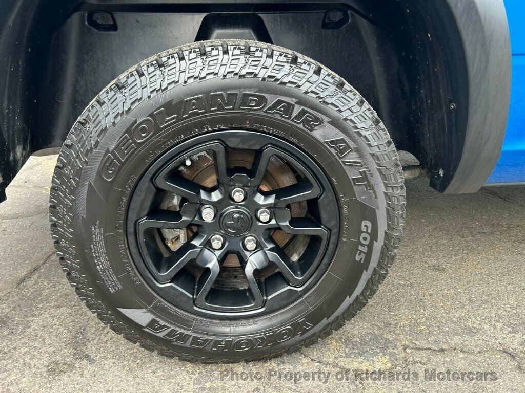 2023 Ram 1500 Classic Warlock 4x4 Crew Cab 5'7" Box (C15908) - Image 10