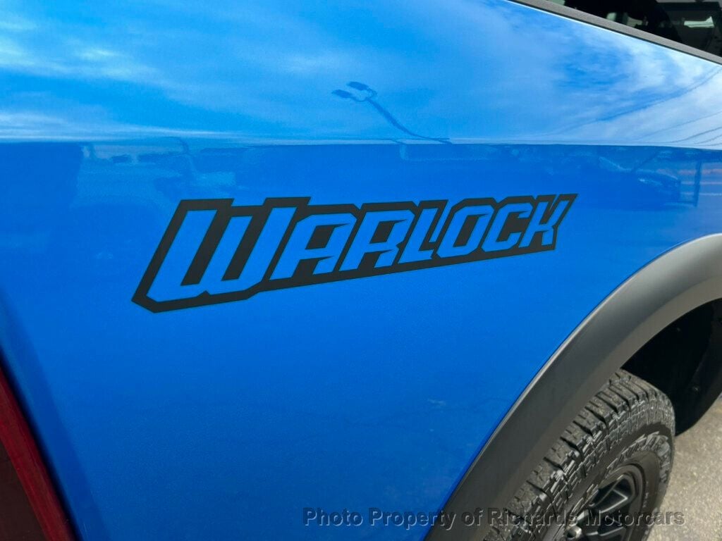 2023 Ram 1500 Classic Warlock 4x4 Crew Cab 5'7" Box (C15908) - Image 11