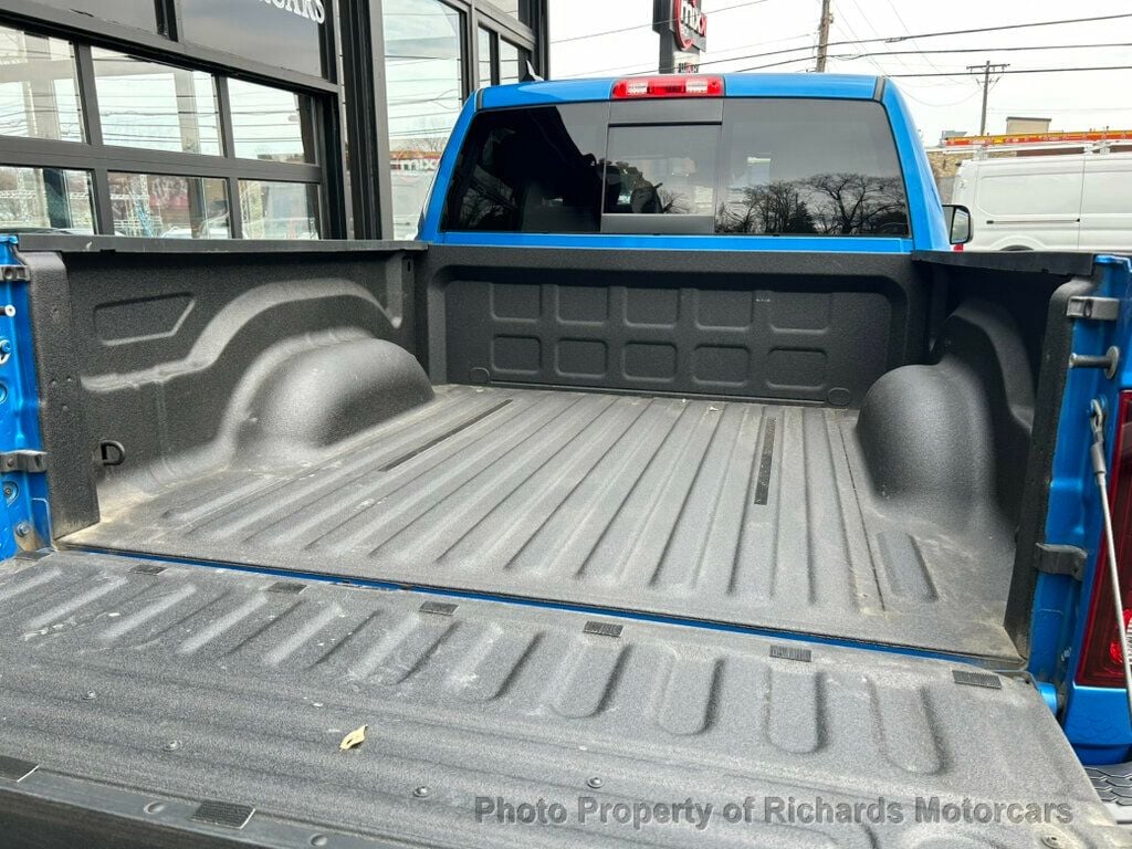 2023 Ram 1500 Classic Warlock 4x4 Crew Cab 5'7" Box (C15908) - Image 12
