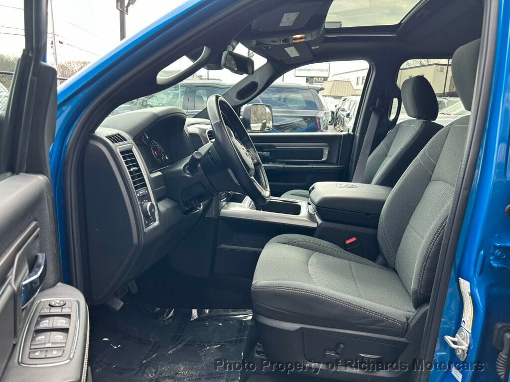 2023 Ram 1500 Classic Warlock 4x4 Crew Cab 5'7" Box (C15908) - Image 13