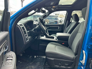 2023 Ram 1500 Classic Warlock 4x4 Crew Cab 5'7" Box (C15908) - Image 13