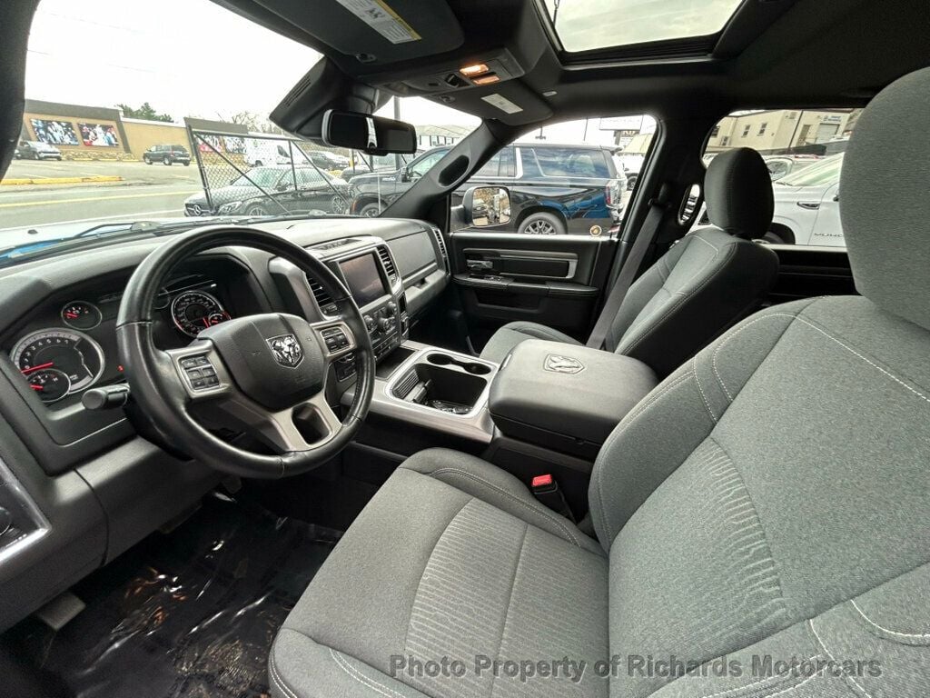 2023 Ram 1500 Classic Warlock 4x4 Crew Cab 5'7" Box (C15908) - Image 14