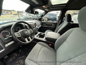 2023 Ram 1500 Classic Warlock 4x4 Crew Cab 5'7" Box (C15908) - Image 14