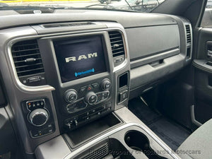 2023 Ram 1500 Classic Warlock 4x4 Crew Cab 5'7" Box (C15908) - Image 15