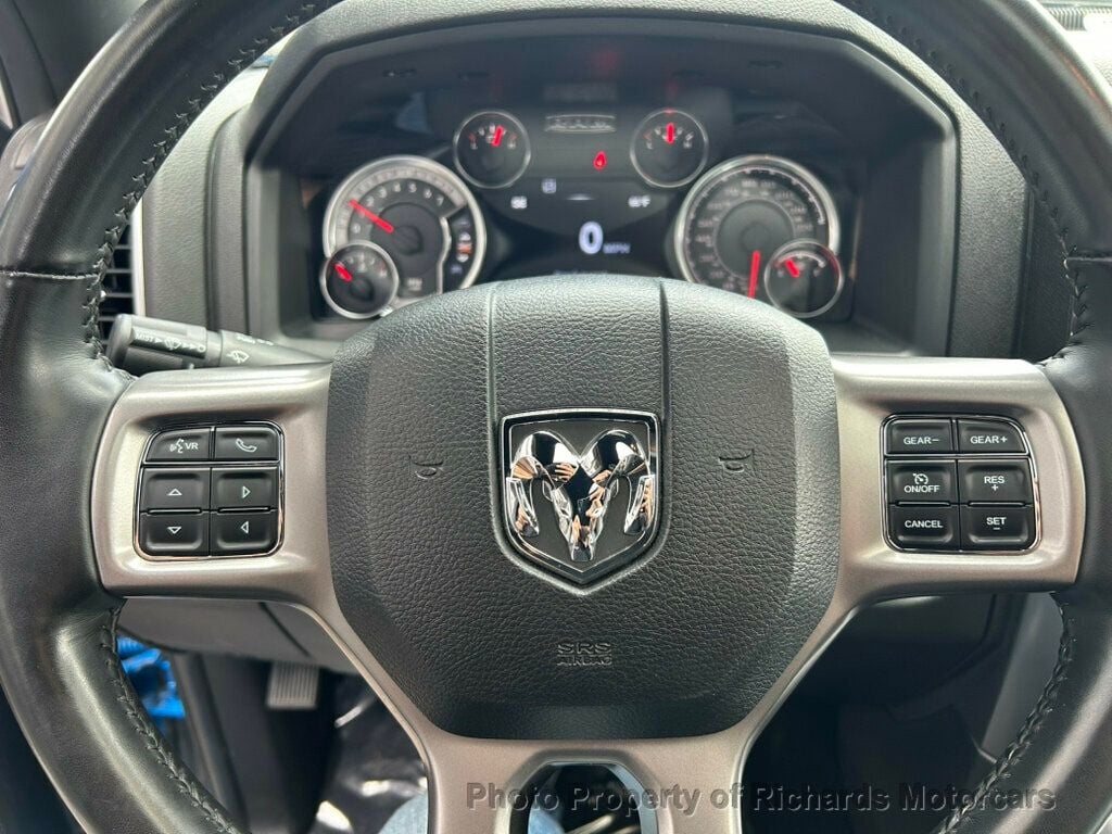 2023 Ram 1500 Classic Warlock 4x4 Crew Cab 5'7" Box (C15908) - Image 16