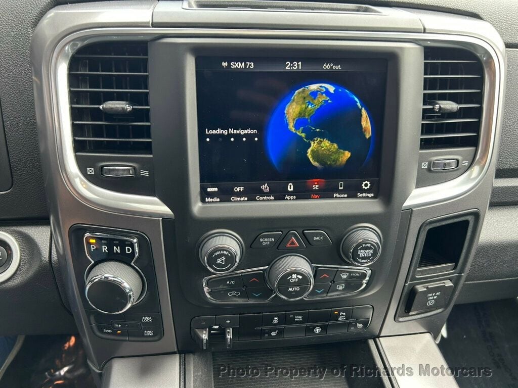 2023 Ram 1500 Classic Warlock 4x4 Crew Cab 5'7" Box (C15908) - Image 17