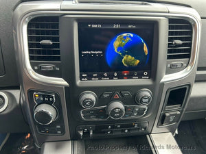 2023 Ram 1500 Classic Warlock 4x4 Crew Cab 5'7" Box (C15908) - Image 17