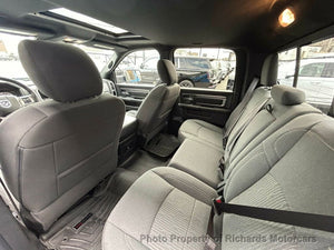 2023 Ram 1500 Classic Warlock 4x4 Crew Cab 5'7" Box (C15908) - Image 19