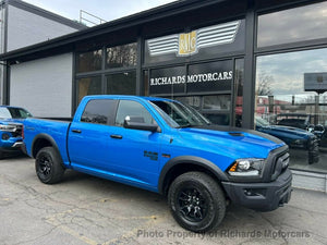 2023 Ram 1500 Classic Warlock 4x4 Crew Cab 5'7" Box (C15908)