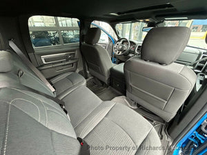 2023 Ram 1500 Classic Warlock 4x4 Crew Cab 5'7" Box (C15908) - Image 21