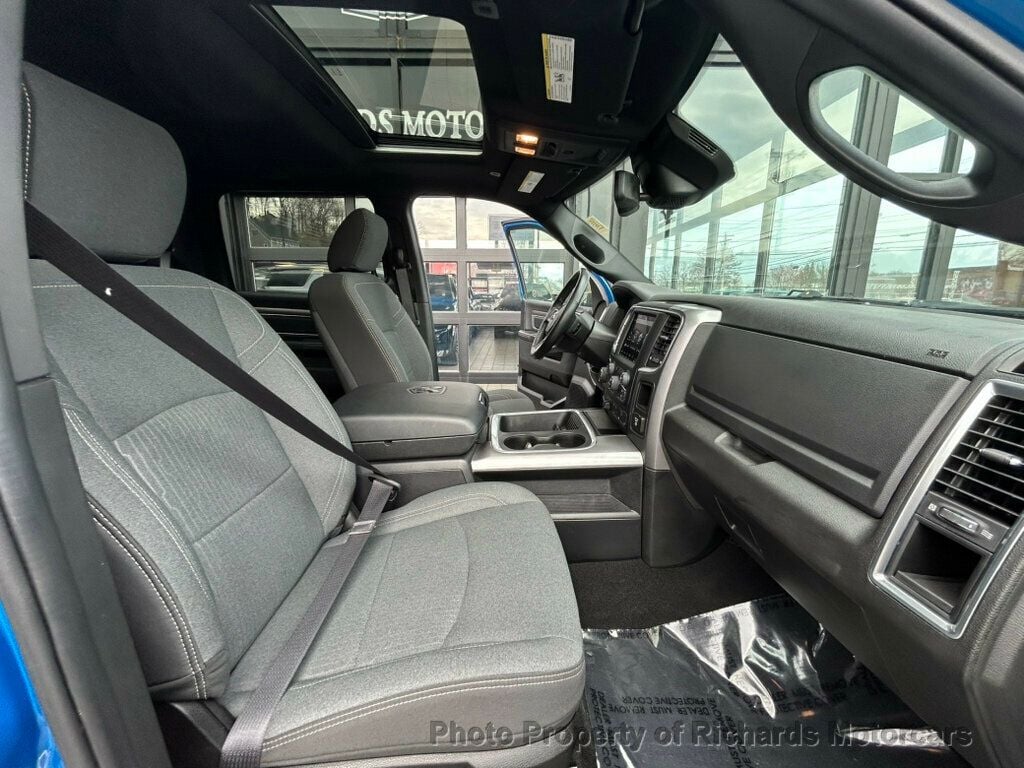2023 Ram 1500 Classic Warlock 4x4 Crew Cab 5'7" Box (C15908) - Image 22