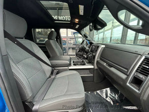 2023 Ram 1500 Classic Warlock 4x4 Crew Cab 5'7" Box (C15908) - Image 22