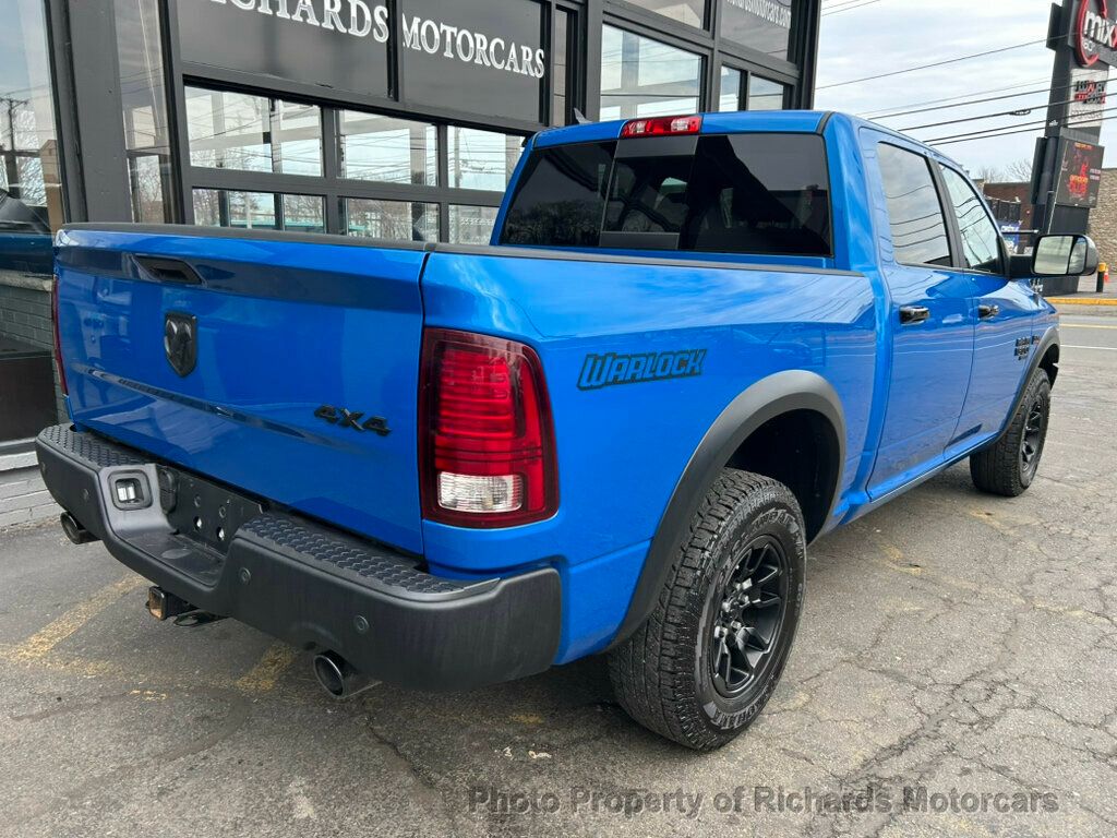 2023 Ram 1500 Classic Warlock 4x4 Crew Cab 5'7" Box (C15908) - Image 3