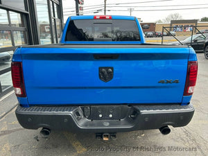 2023 Ram 1500 Classic Warlock 4x4 Crew Cab 5'7" Box (C15908) - Image 4