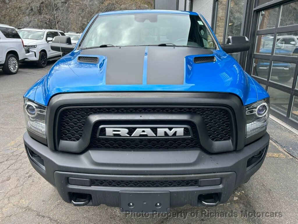 2023 Ram 1500 Classic Warlock 4x4 Crew Cab 5'7" Box (C15908) - Image 7