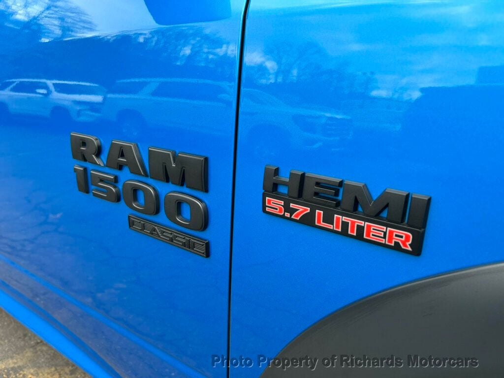 2023 Ram 1500 Classic Warlock 4x4 Crew Cab 5'7" Box (C15908) - Image 9