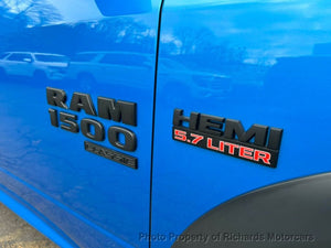 2023 Ram 1500 Classic Warlock 4x4 Crew Cab 5'7" Box (C15908) - Image 9