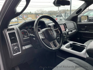 2022 Ram 1500 Classic Express 4x4 Crew Cab 5'7" Box (C15889) - Image 13