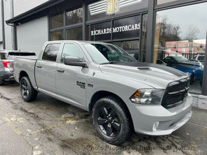 2022 Ram 1500 Classic Express 4x4 Crew Cab 5'7" Box (C15889)