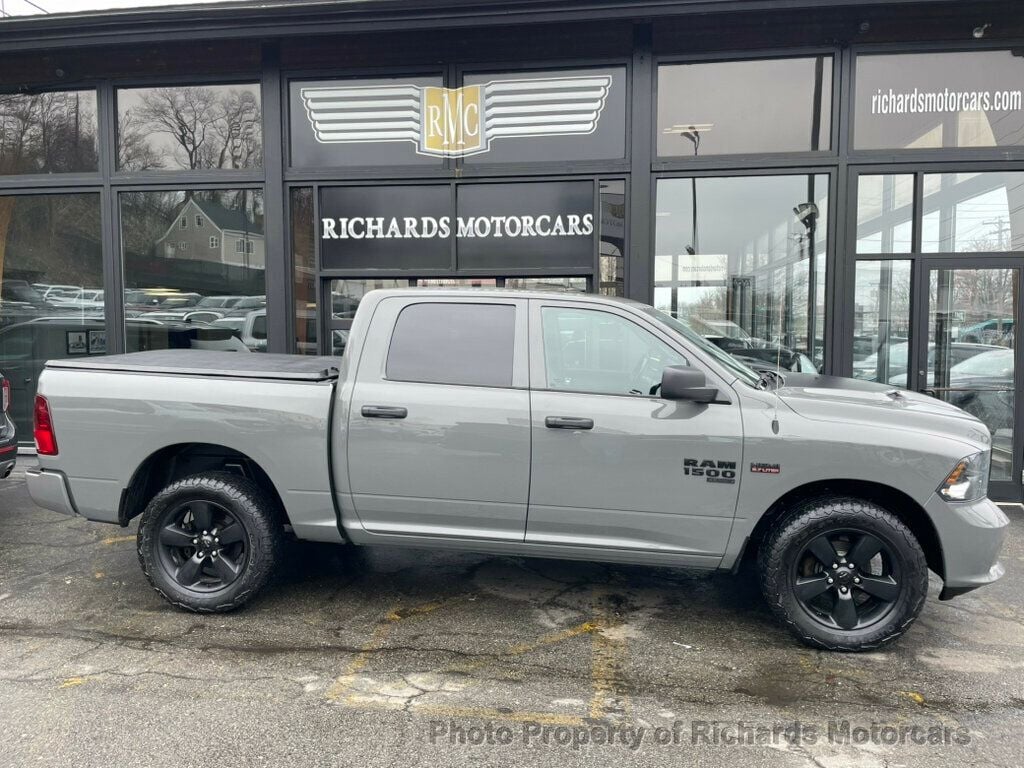 2022 Ram 1500 Classic Express 4x4 Crew Cab 5'7" Box (C15889) - Image 2