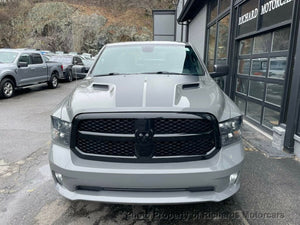 2022 Ram 1500 Classic Express 4x4 Crew Cab 5'7" Box (C15889) - Image 4