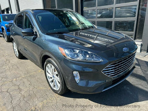 2022 Ford Escape Titanium Hybrid AWD (C15858) - Image 7