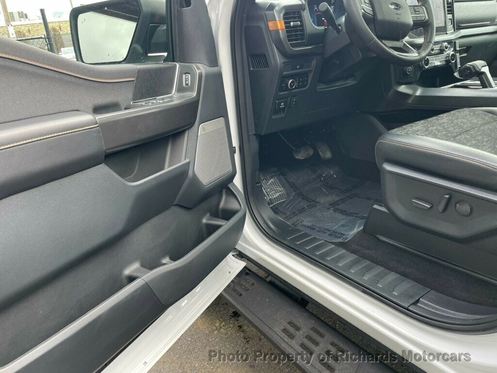 2025 Ford F-150 Tremor 4WD SuperCrew 5.5' Box (C15829) - Image 10