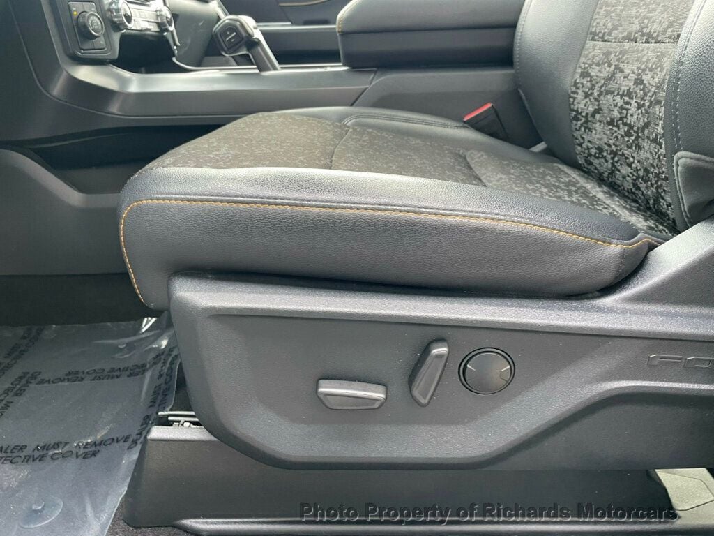 2025 Ford F-150 Tremor 4WD SuperCrew 5.5' Box (C15829) - Image 12
