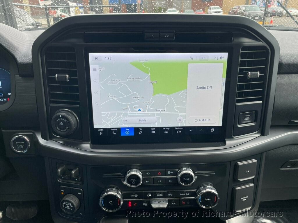 2025 Ford F-150 Tremor 4WD SuperCrew 5.5' Box (C15829) - Image 16