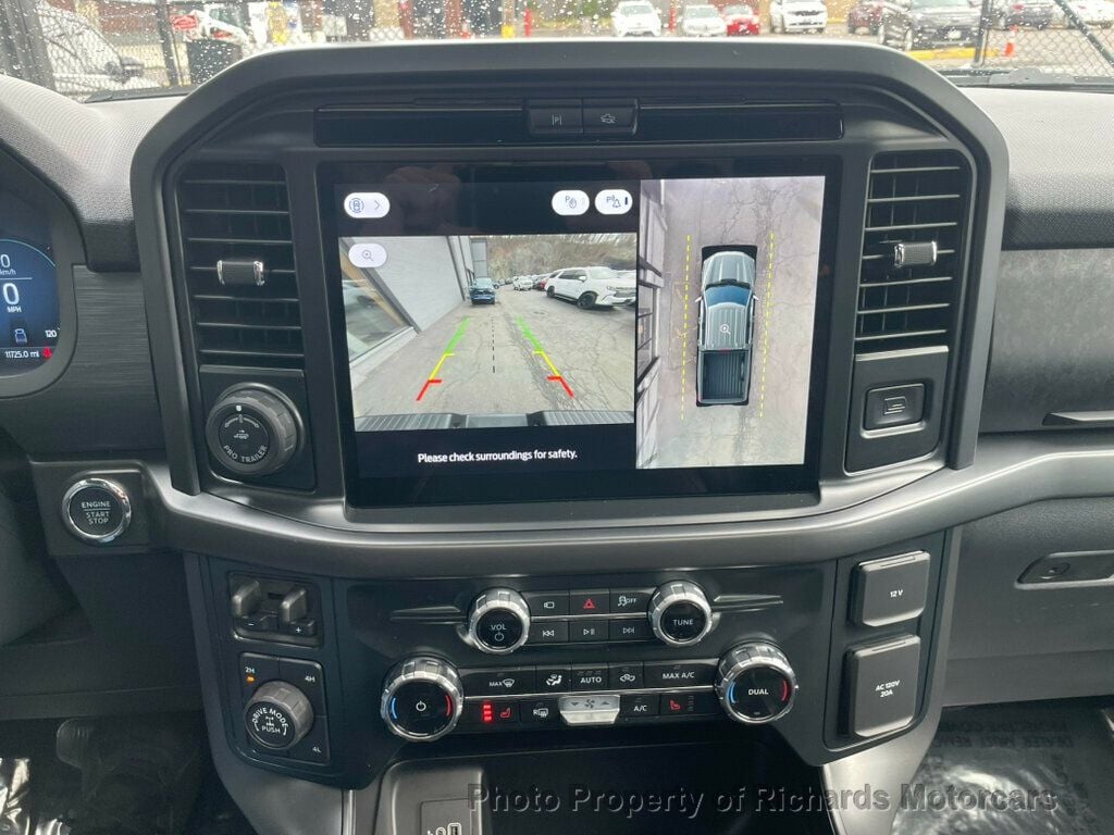 2025 Ford F-150 Tremor 4WD SuperCrew 5.5' Box (C15829) - Image 17