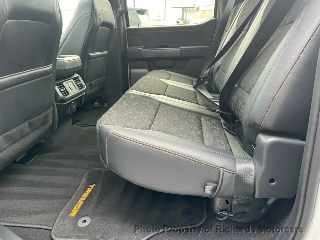 2025 Ford F-150 Tremor 4WD SuperCrew 5.5' Box (C15829) - Image 19