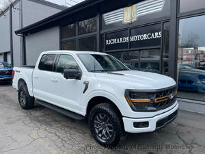 2025 Ford F-150 Tremor 4WD SuperCrew 5.5' Box (C15829)