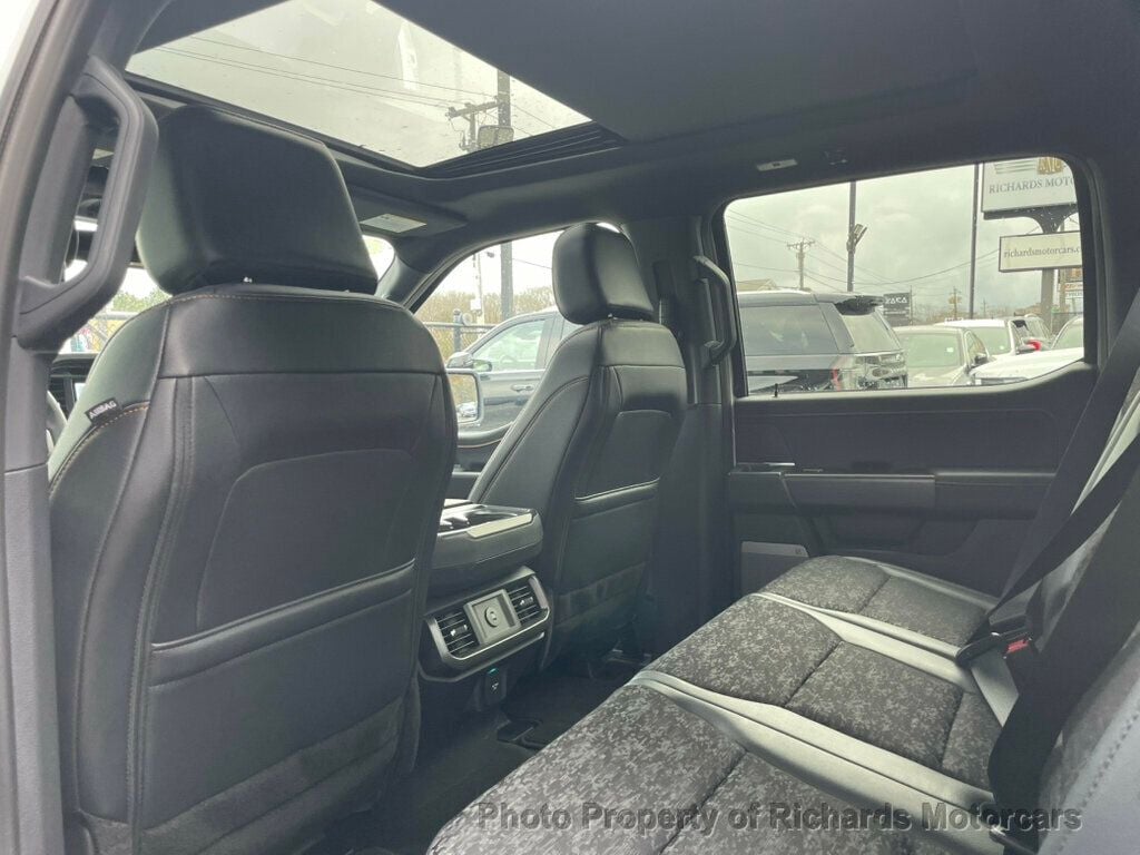 2025 Ford F-150 Tremor 4WD SuperCrew 5.5' Box (C15829) - Image 20