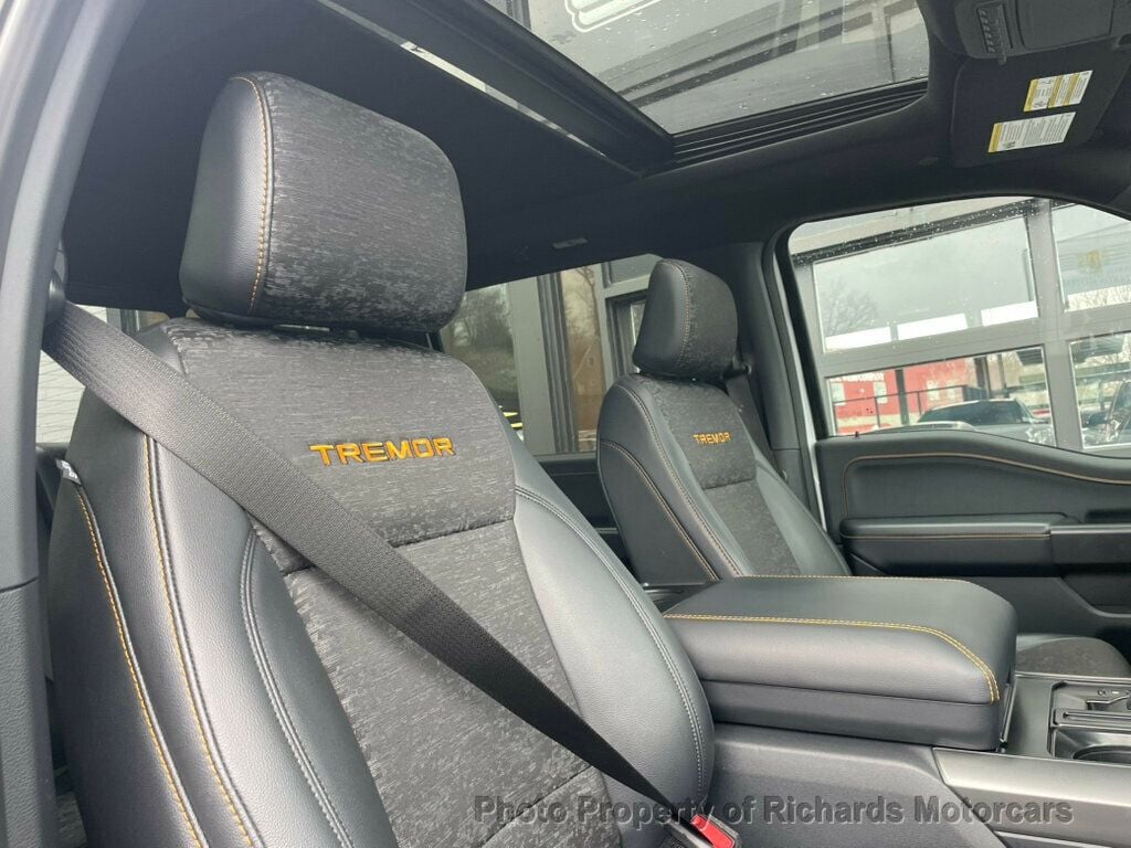 2025 Ford F-150 Tremor 4WD SuperCrew 5.5' Box (C15829) - Image 25