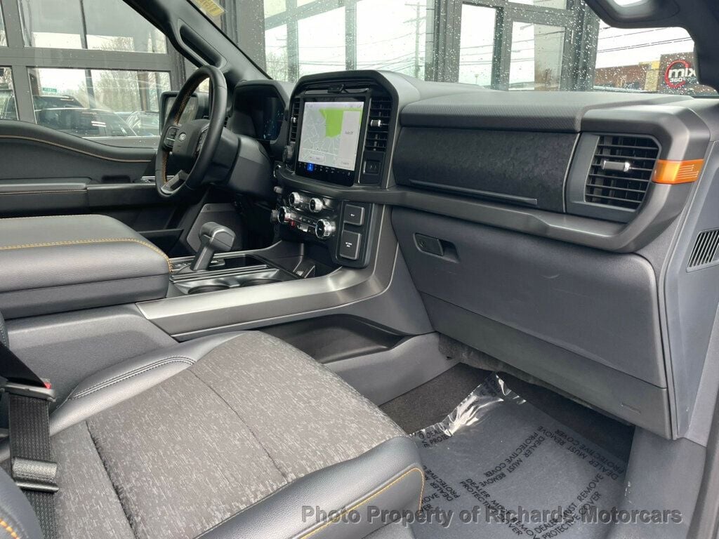 2025 Ford F-150 Tremor 4WD SuperCrew 5.5' Box (C15829) - Image 27