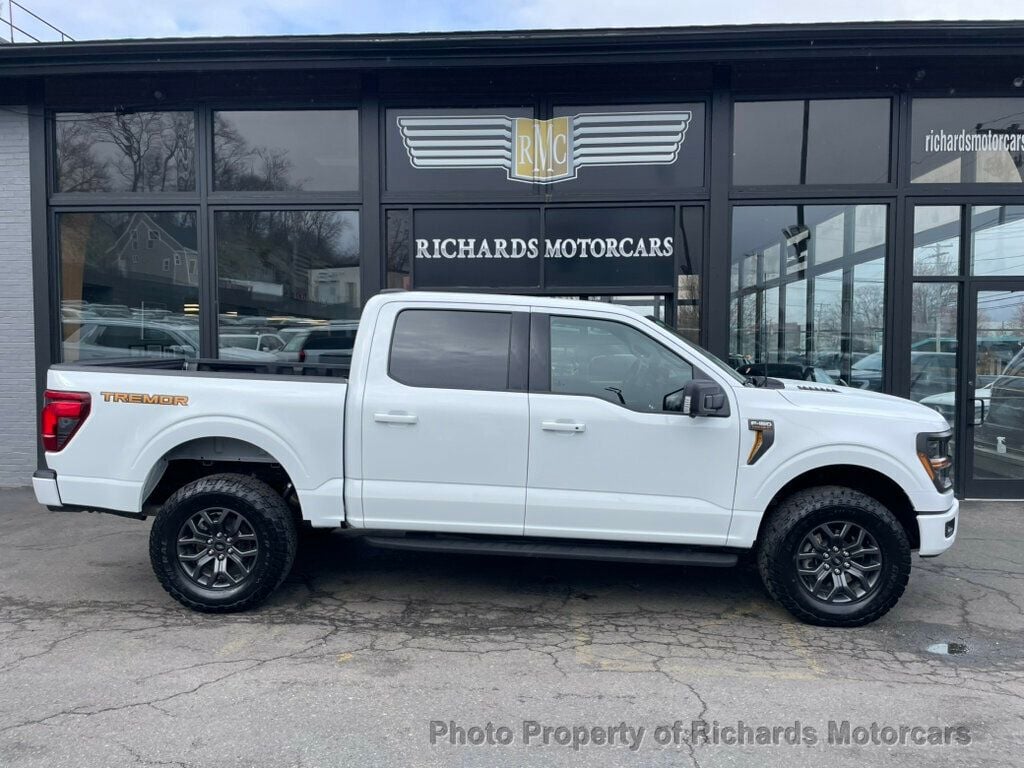 2025 Ford F-150 Tremor 4WD SuperCrew 5.5' Box (C15829) - Image 2