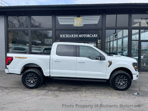 2025 Ford F-150 Tremor 4WD SuperCrew 5.5' Box (C15829) - Image 2
