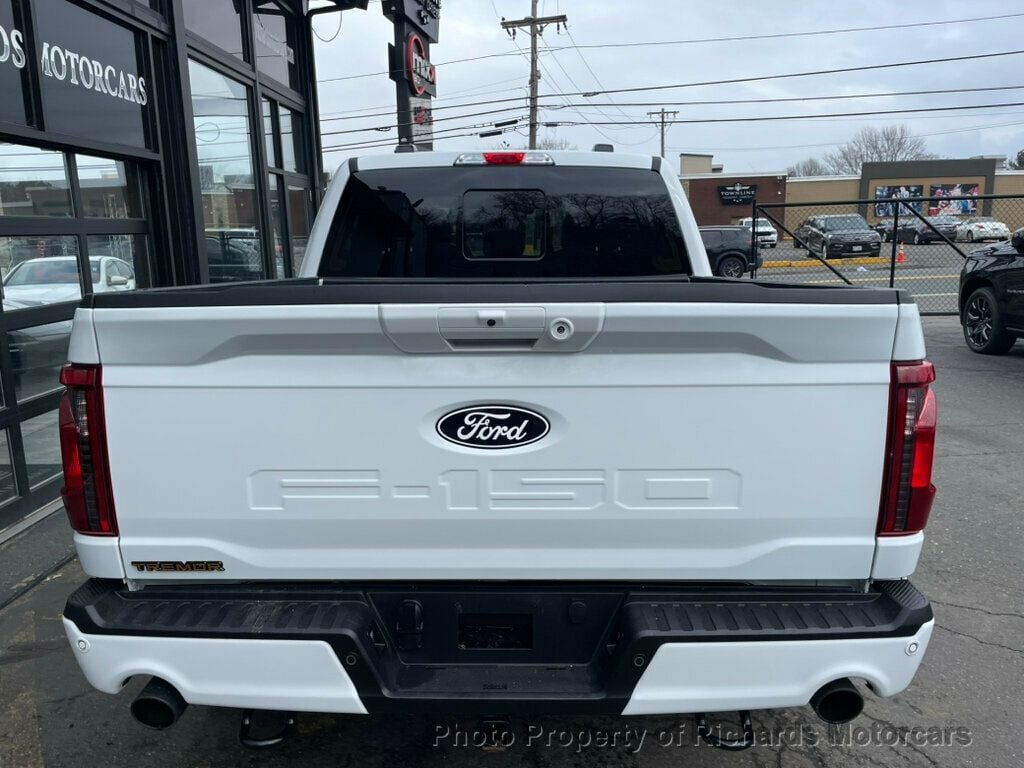 2025 Ford F-150 Tremor 4WD SuperCrew 5.5' Box (C15829) - Image 7