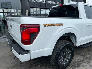 2025 Ford F-150 Tremor 4WD SuperCrew 5.5' Box (C15829) - Image 8