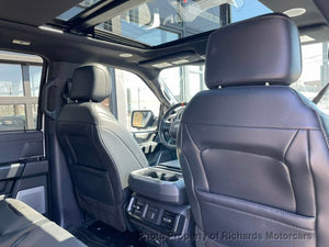 2022 Ford F-150 Raptor 4WD SuperCrew 5.5' Box (C15814) - Image 23