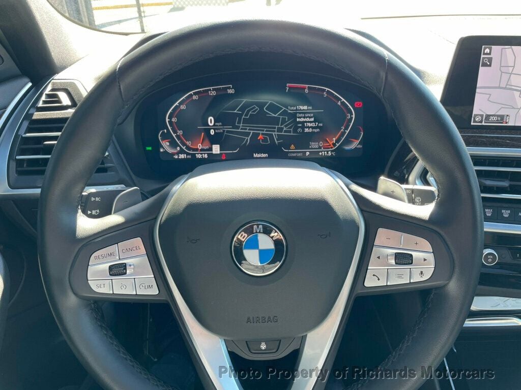 2023 BMW X3 xDrive30i Sports Activity Vehicle (C15799) - Image 12