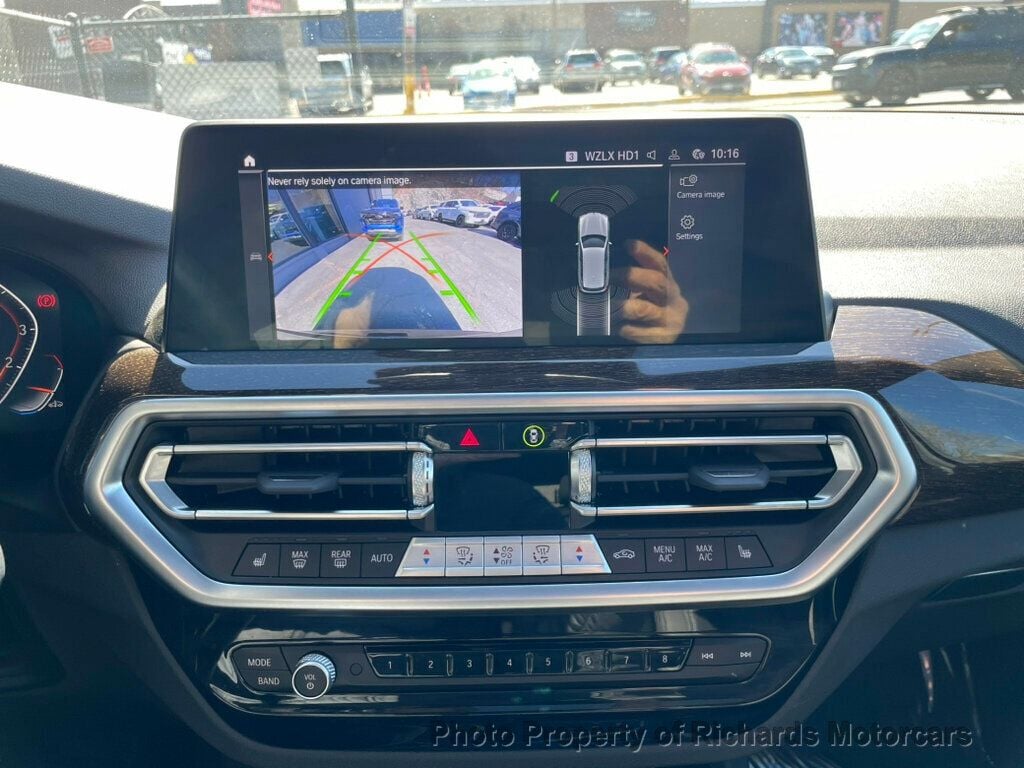 2023 BMW X3 xDrive30i Sports Activity Vehicle (C15799) - Image 14