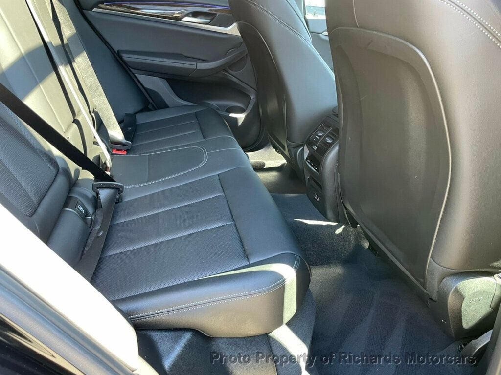 2023 BMW X3 xDrive30i Sports Activity Vehicle (C15799) - Image 19